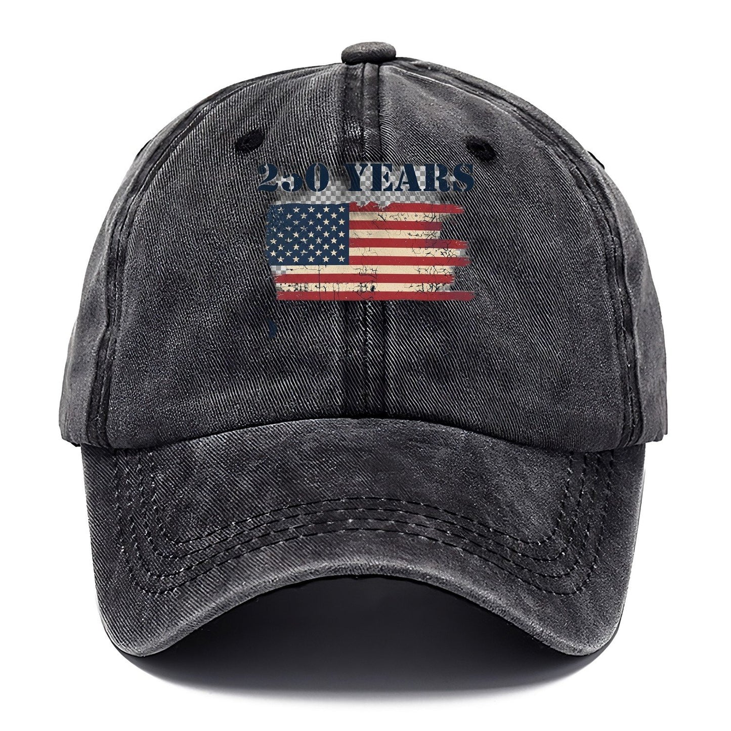 250 Years Freedom Classic Cap – Graphite