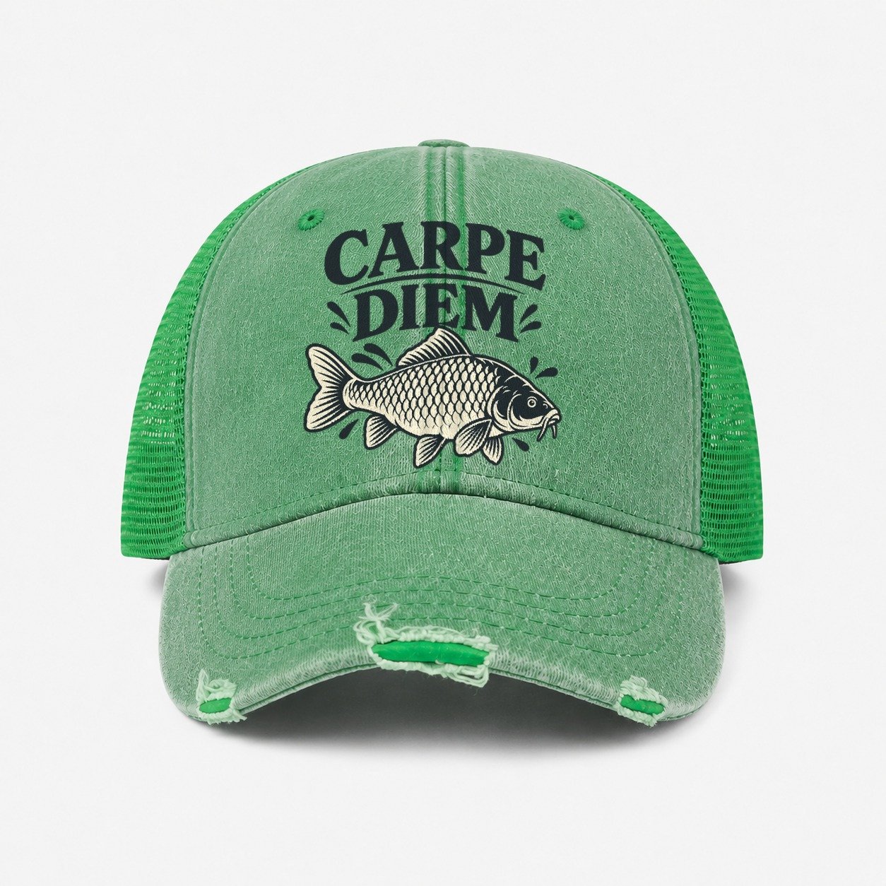 Ink Green — front view