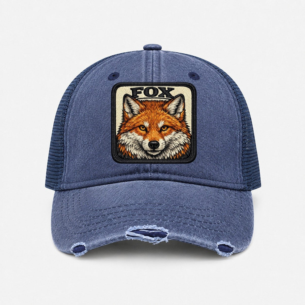 Navy — front view