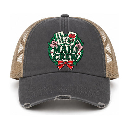 Charcoal-Khaki — front view