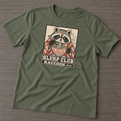 Army Green — front view