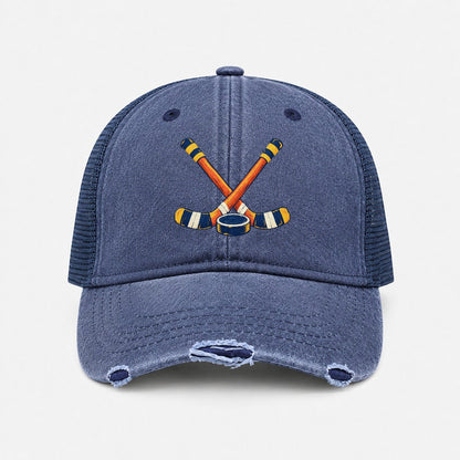 Navy — front view