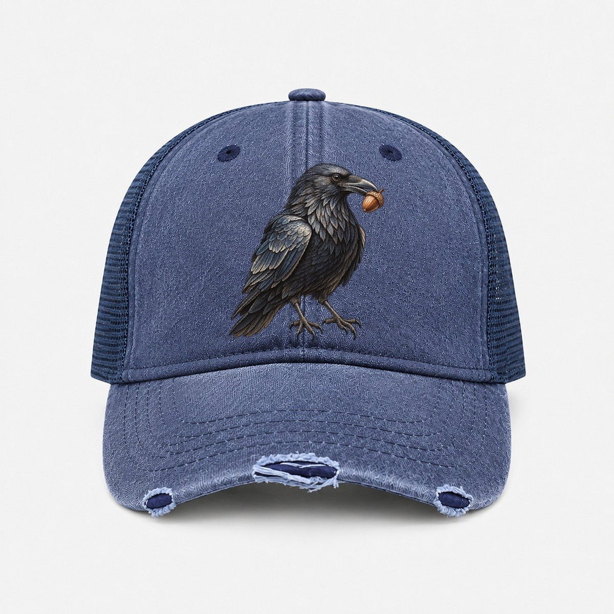 Navy — front view