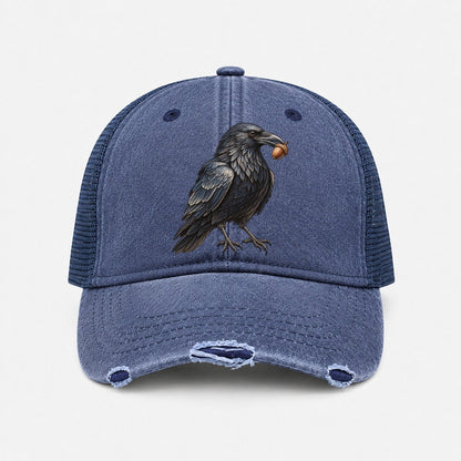 Navy — front view