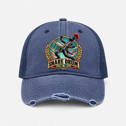 Navy — front view
