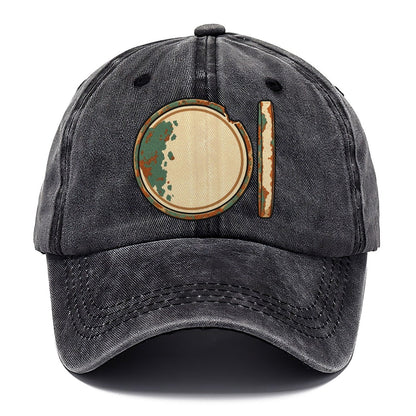 One Blank Disc Treasure Hunting Classic Cap – Graphite