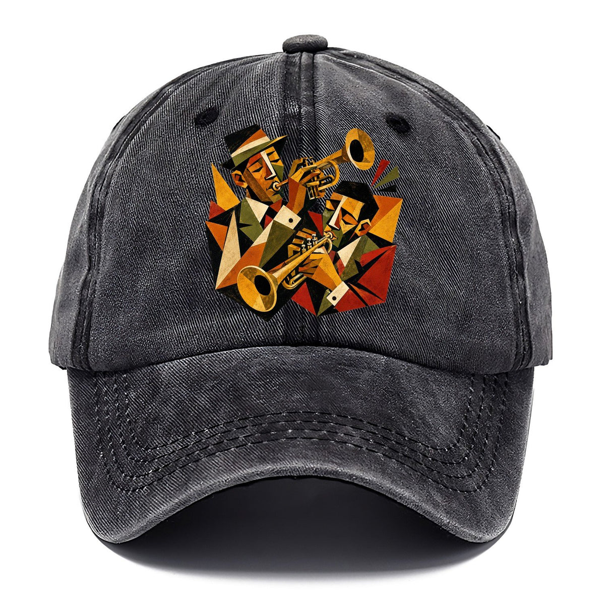 Trumpet Players Classic Cap – Graphite