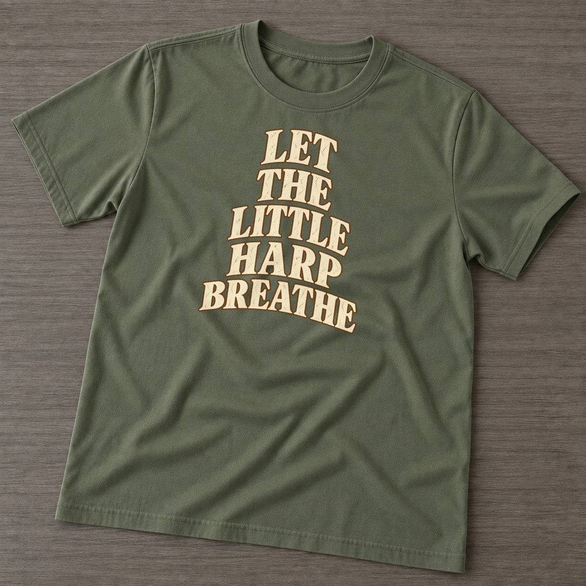 Army Green — front view