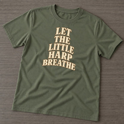 Army Green — front view