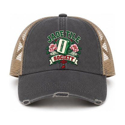 Charcoal-Khaki — front view