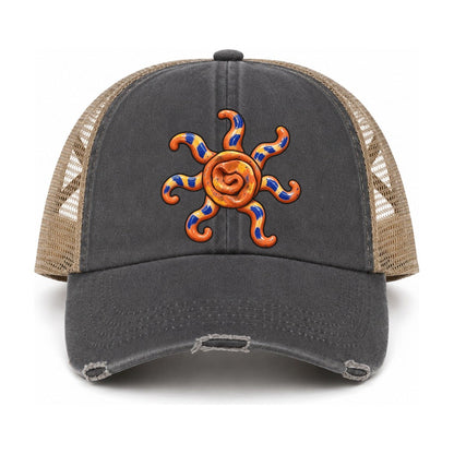Charcoal-Khaki — front view