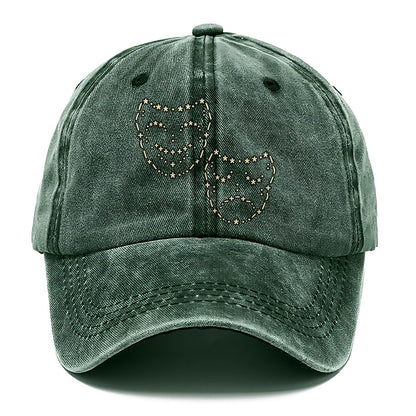 Two Stage Moods Classic Cap – Forest Mist