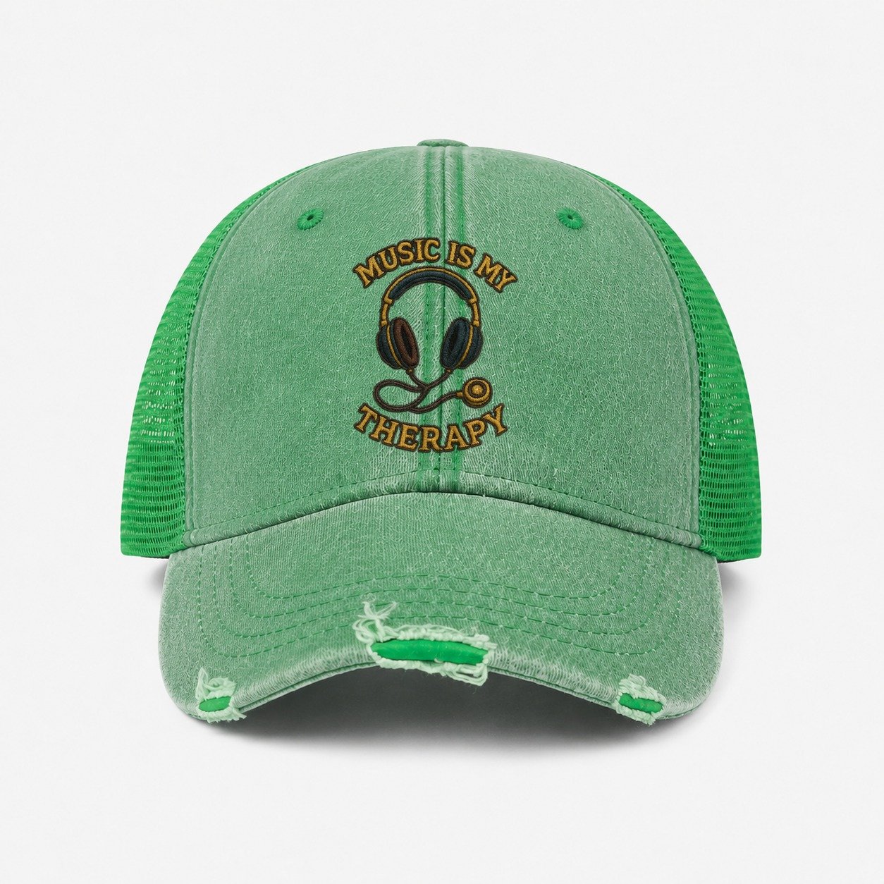 Ink Green — front view