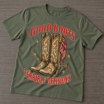 Army Green — front view