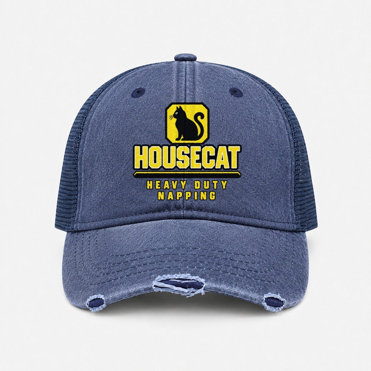 Navy — front view