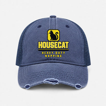 Navy — front view