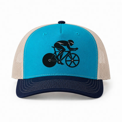 Teal-Navy — front view