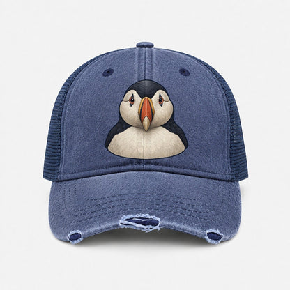 Navy — front view
