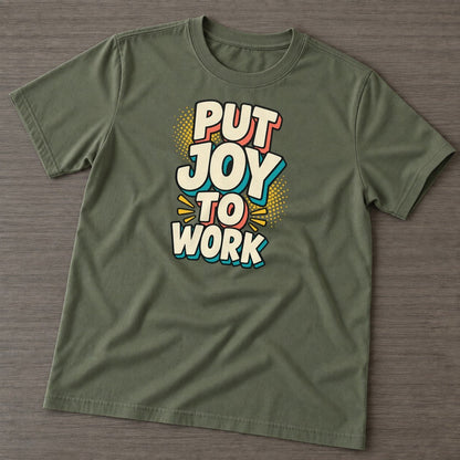 Army Green — front view