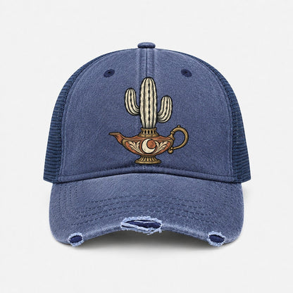 Navy — front view