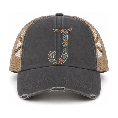 Charcoal-Khaki — front view