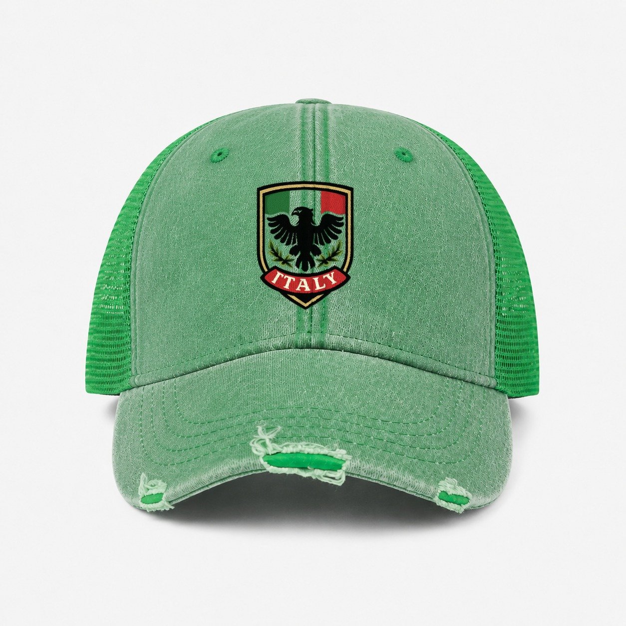Ink Green — front view