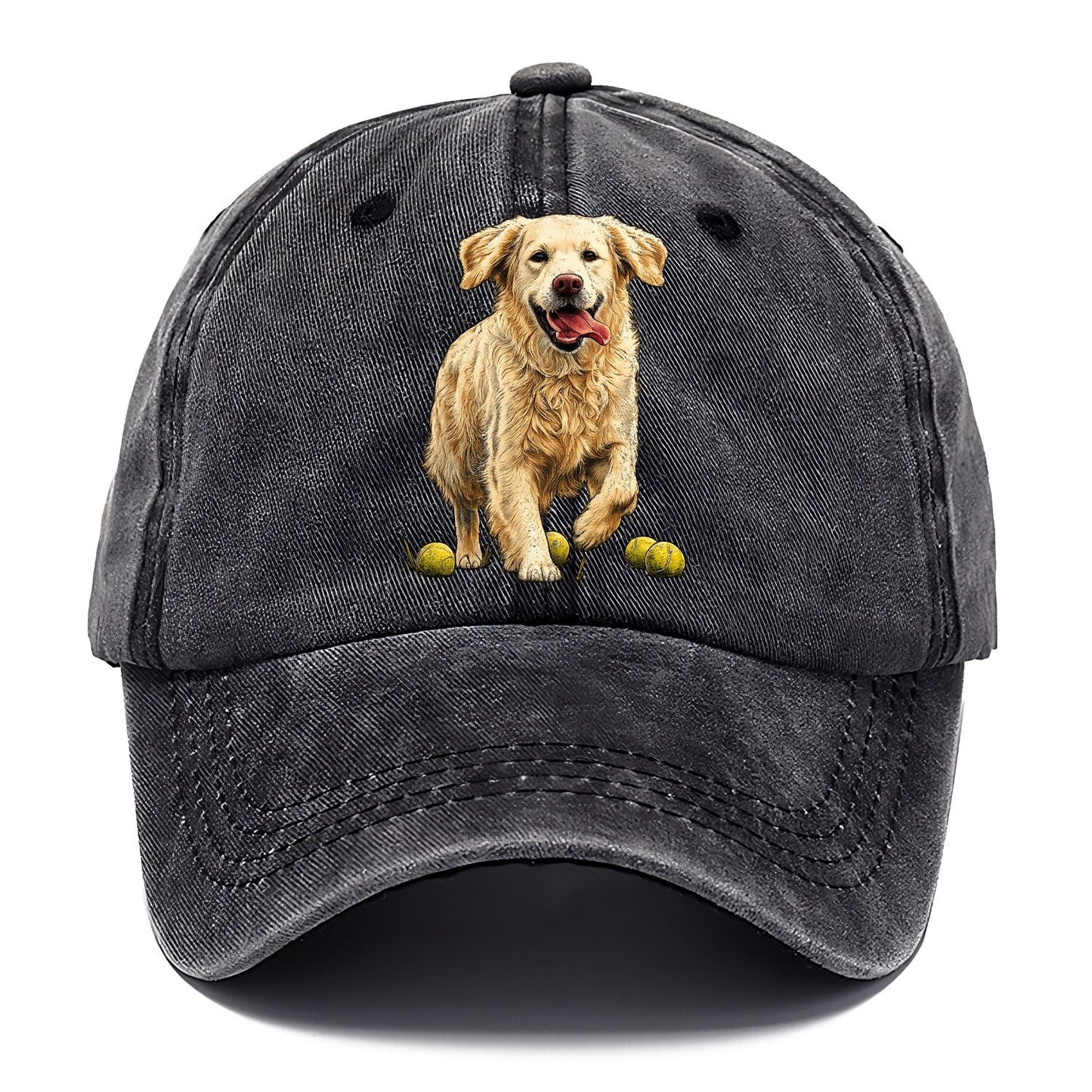 Ball Chaser Classic Cap – Graphite