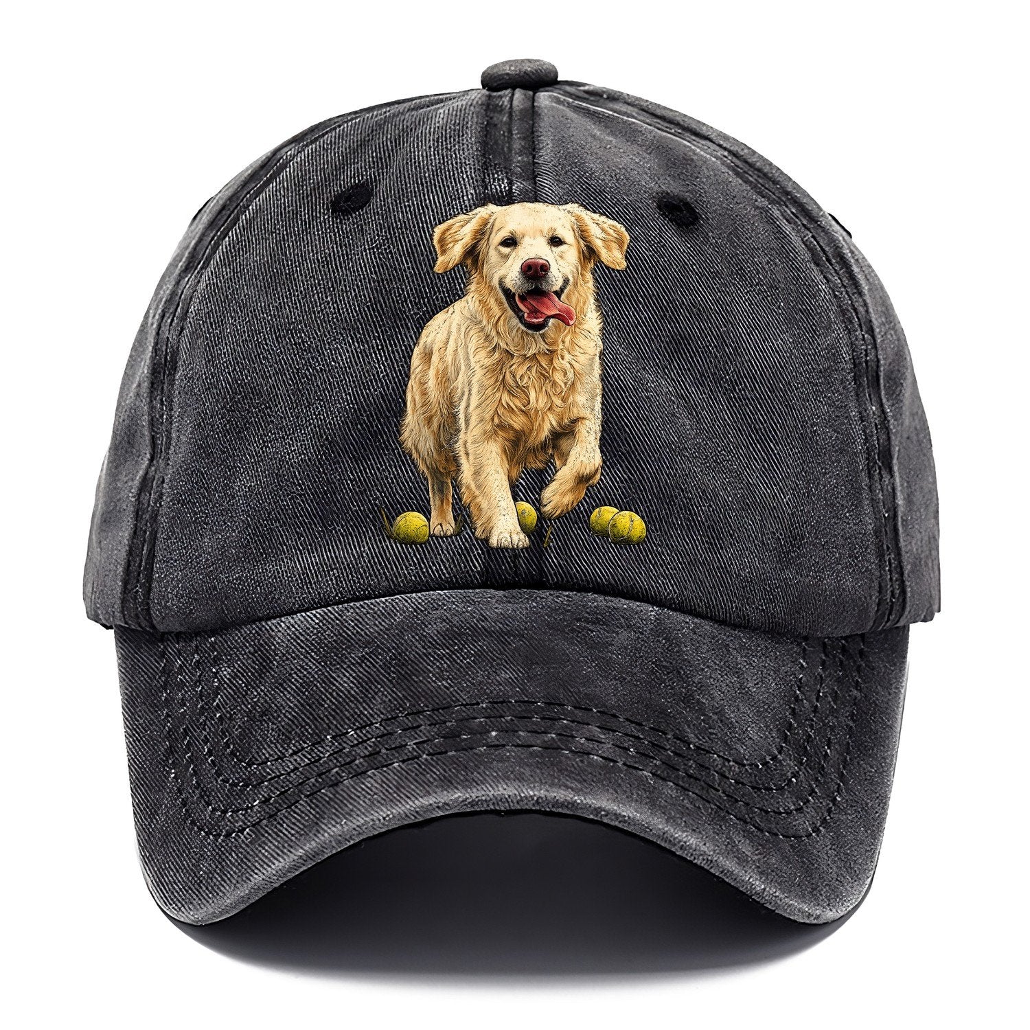 Ball Chaser Classic Cap – Graphite