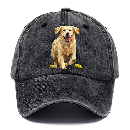 Ball Chaser Classic Cap – Graphite