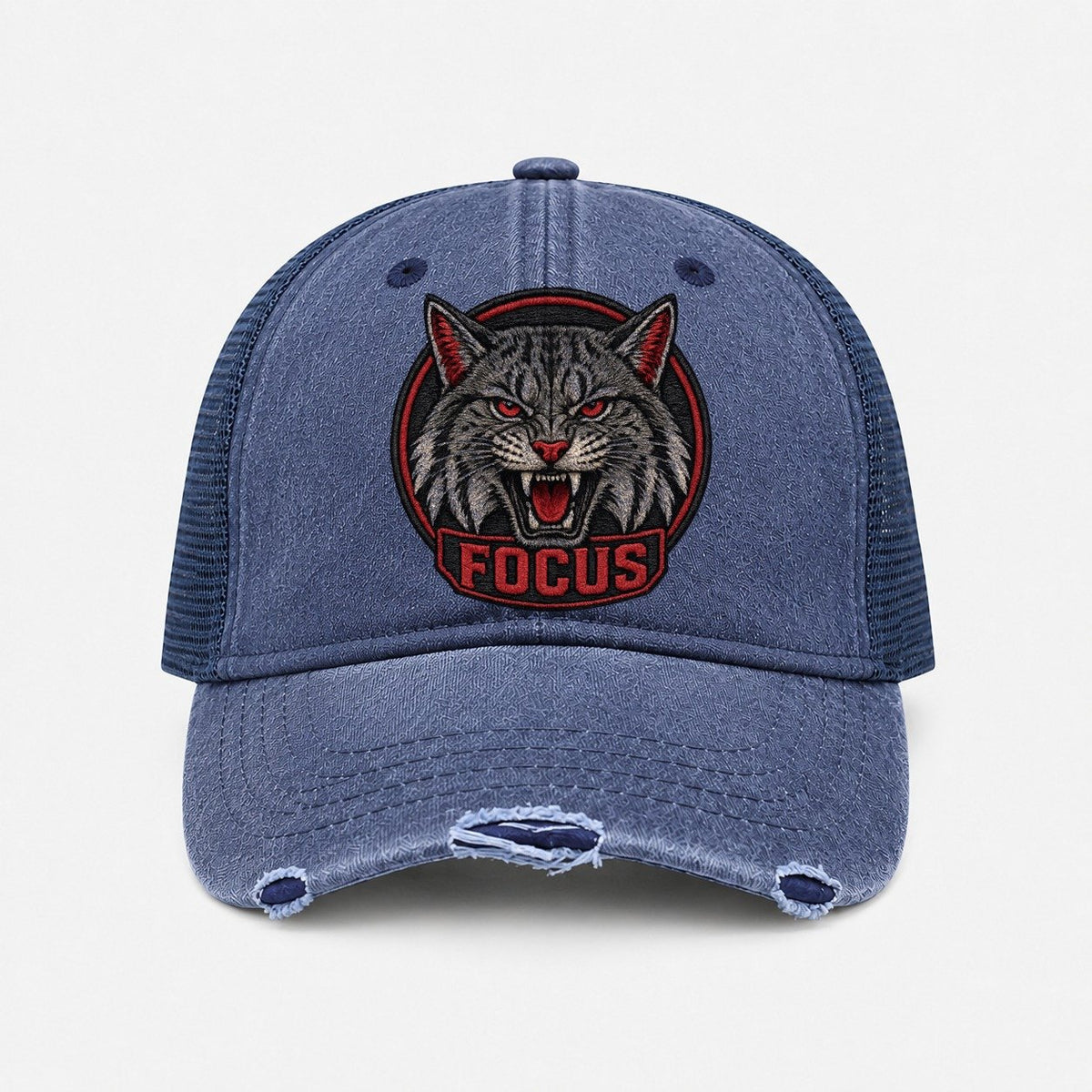 Navy — front view