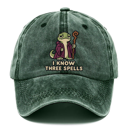 Lizard Mage Weary Court Classic Cap – Forest Mist