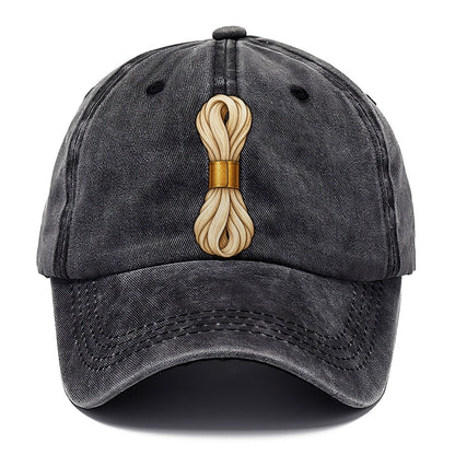 Floss Skein And Band Classic Cap – Graphite