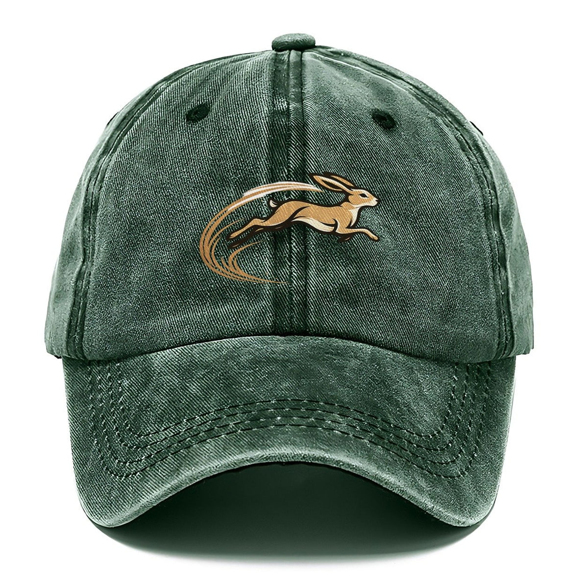 Leaping Hare Classic Cap – Forest Mist