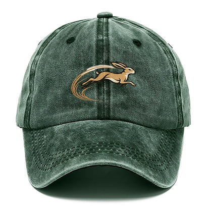 Leaping Hare Classic Cap – Forest Mist