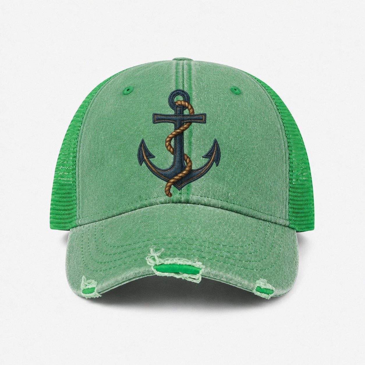 Ink Green — front view