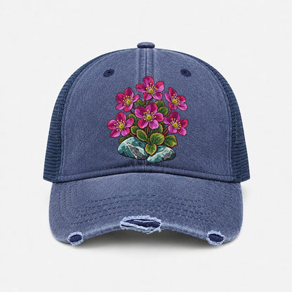 Navy — front view