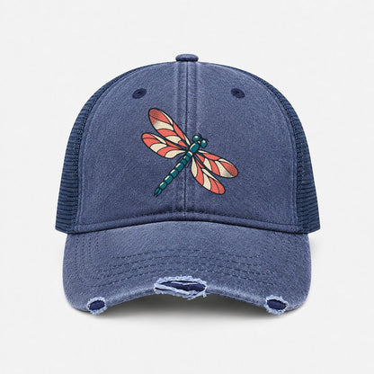 Navy — front view