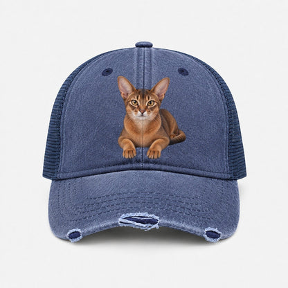 Navy — front view