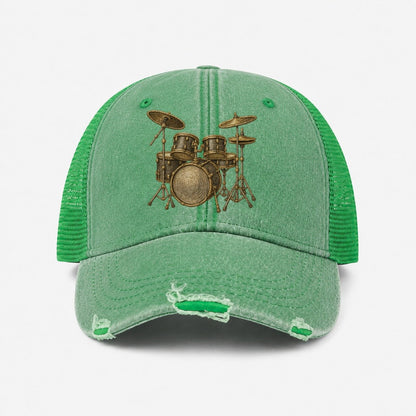 Ink Green — front view