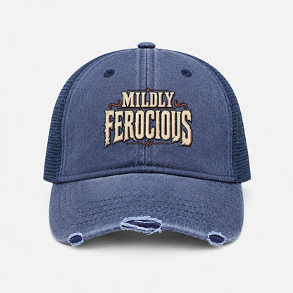 Navy — front view