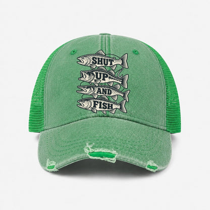 Ink Green — front view