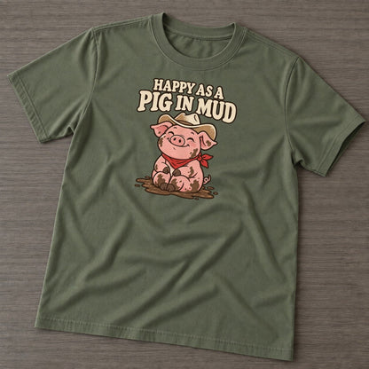 Army Green — front view