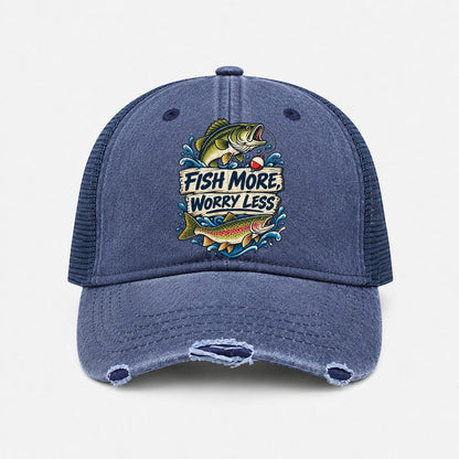 Navy — front view