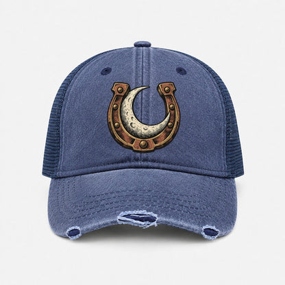 Navy — front view