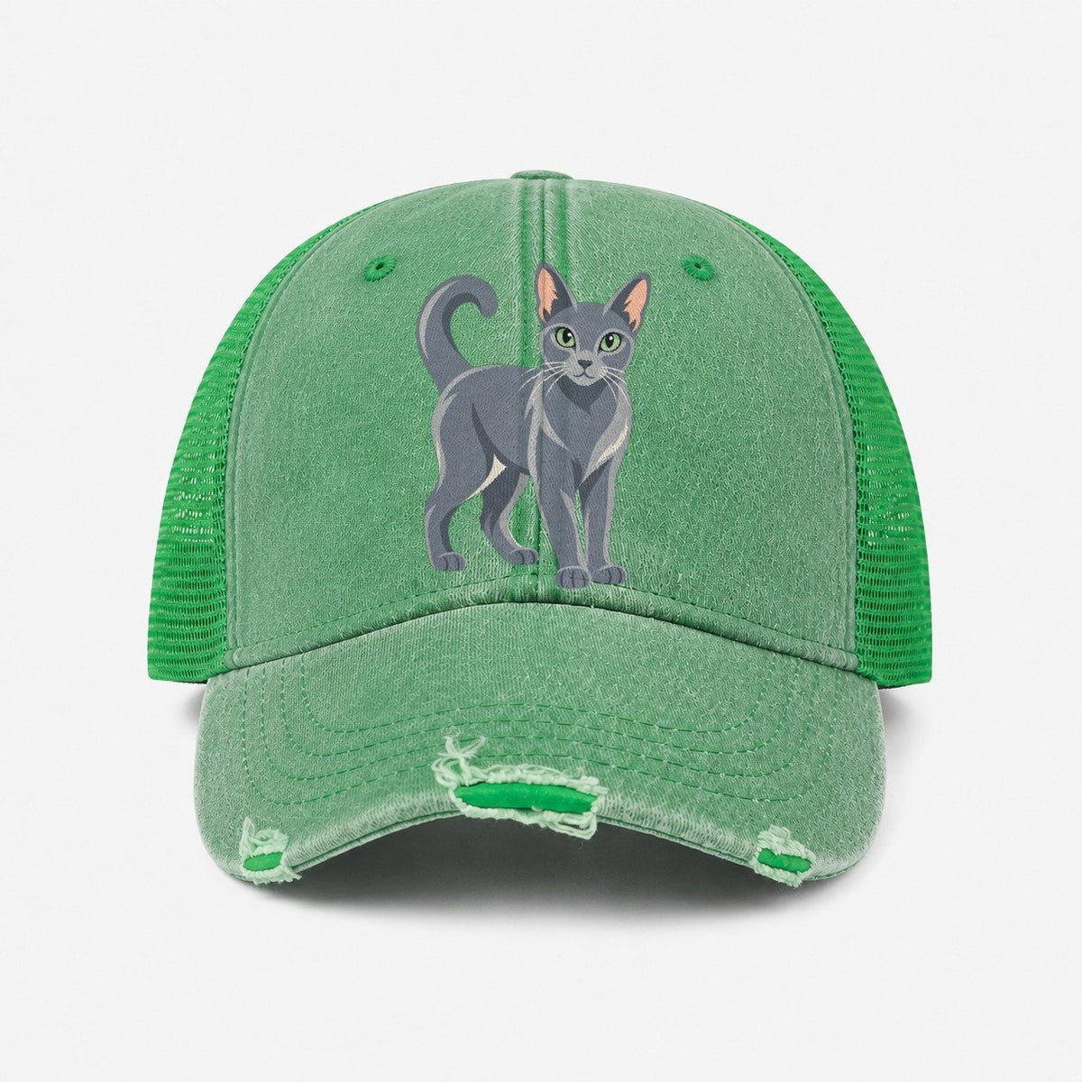 Ink Green — front view