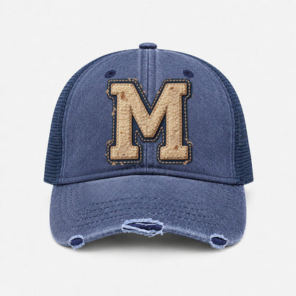 Navy — front view