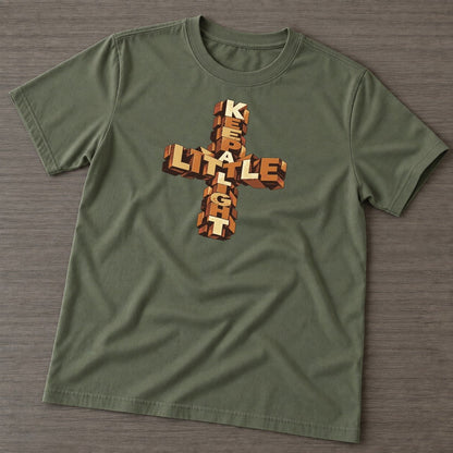 Army Green — front view