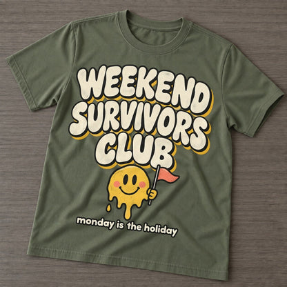 Army Green — front view