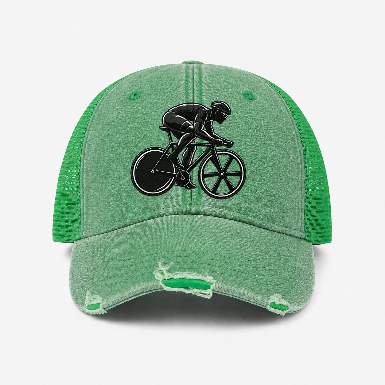 Ink Green — front view