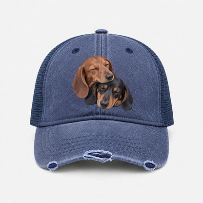Navy — front view